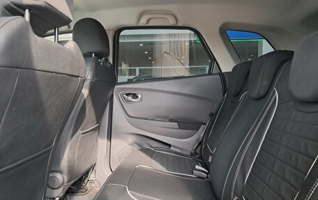 Renault Kaptur I рестайлинг, 2017 год, 1 249 000 рублей, 12 фотография