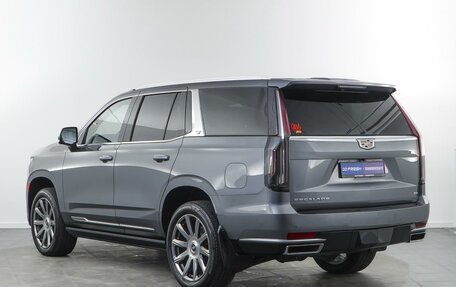 Cadillac Escalade V, 2021 год, 10 218 500 рублей, 2 фотография