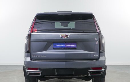 Cadillac Escalade V, 2021 год, 10 218 500 рублей, 4 фотография