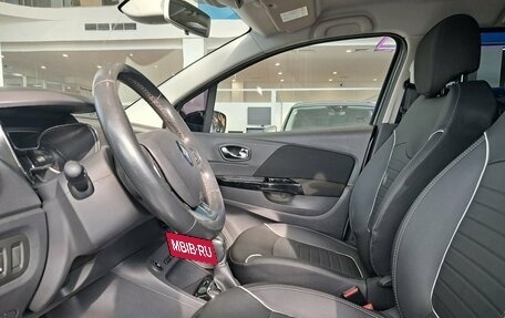 Renault Kaptur I рестайлинг, 2017 год, 1 249 000 рублей, 16 фотография