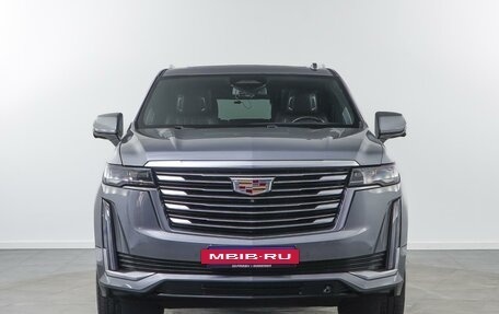 Cadillac Escalade V, 2021 год, 10 218 500 рублей, 3 фотография