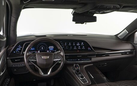 Cadillac Escalade V, 2021 год, 10 218 500 рублей, 7 фотография