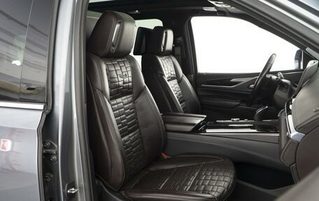 Cadillac Escalade V, 2021 год, 10 218 500 рублей, 9 фотография