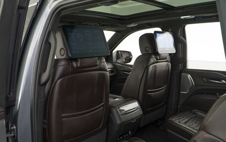Cadillac Escalade V, 2021 год, 10 218 500 рублей, 14 фотография