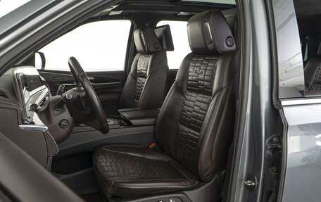 Cadillac Escalade V, 2021 год, 10 218 500 рублей, 12 фотография