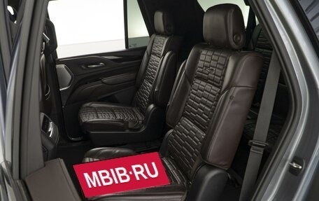 Cadillac Escalade V, 2021 год, 10 218 500 рублей, 11 фотография