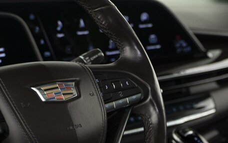 Cadillac Escalade V, 2021 год, 10 218 500 рублей, 24 фотография