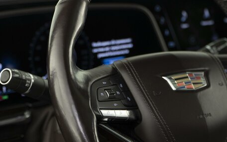 Cadillac Escalade V, 2021 год, 10 218 500 рублей, 23 фотография