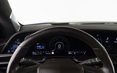 Cadillac Escalade V, 2021 год, 10 218 500 рублей, 25 фотография