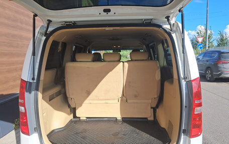 Hyundai H-1 II рестайлинг, 2016 год, 2 600 000 рублей, 17 фотография