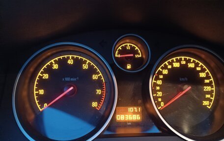 Opel Astra H, 2013 год, 850 000 рублей, 10 фотография