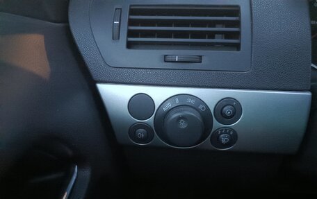 Opel Astra H, 2013 год, 850 000 рублей, 12 фотография