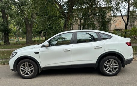 Renault Arkana I, 2021 год, 1 680 000 рублей, 4 фотография