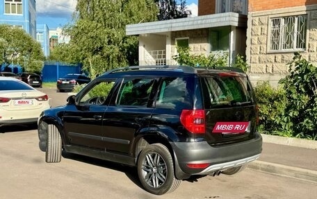 Skoda Yeti I рестайлинг, 2011 год, 899 000 рублей, 2 фотография