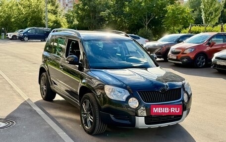 Skoda Yeti I рестайлинг, 2011 год, 899 000 рублей, 3 фотография