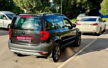 Skoda Yeti I рестайлинг, 2011 год, 899 000 рублей, 4 фотография