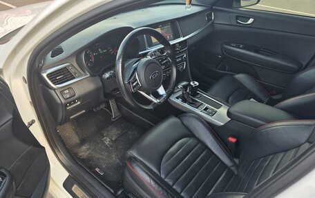 KIA Optima IV, 2019 год, 2 100 000 рублей, 7 фотография