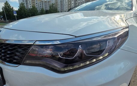 KIA Optima IV, 2019 год, 2 100 000 рублей, 13 фотография