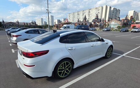 KIA Optima IV, 2019 год, 2 100 000 рублей, 5 фотография