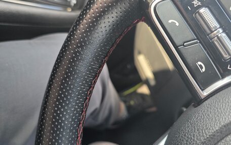 KIA Optima IV, 2019 год, 2 100 000 рублей, 18 фотография