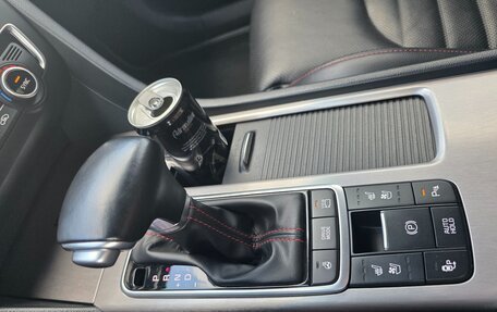 KIA Optima IV, 2019 год, 2 100 000 рублей, 23 фотография