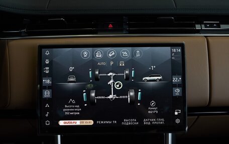 Land Rover Range Rover IV рестайлинг, 2025 год, 21 900 000 рублей, 16 фотография