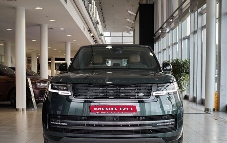 Land Rover Range Rover IV рестайлинг, 2025 год, 21 900 000 рублей, 2 фотография
