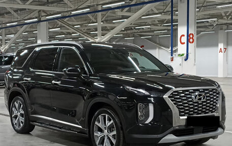 Hyundai Palisade I, 2022 год, 4 078 000 рублей, 3 фотография