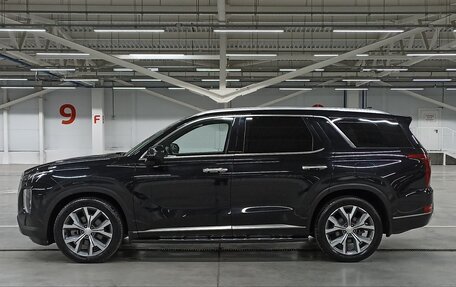 Hyundai Palisade I, 2022 год, 4 078 000 рублей, 4 фотография