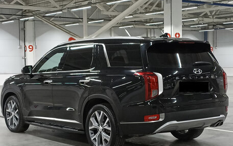 Hyundai Palisade I, 2022 год, 4 078 000 рублей, 5 фотография