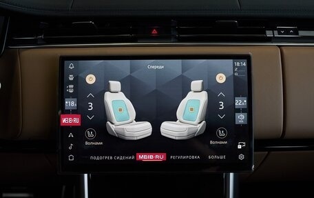 Land Rover Range Rover IV рестайлинг, 2025 год, 21 900 000 рублей, 17 фотография