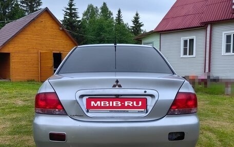 Mitsubishi Lancer IX, 2005 год, 380 000 рублей, 6 фотография