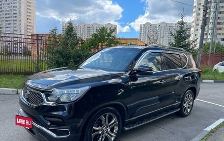 SsangYong Rexton, 2019 год, 2 650 000 рублей, 2 фотография