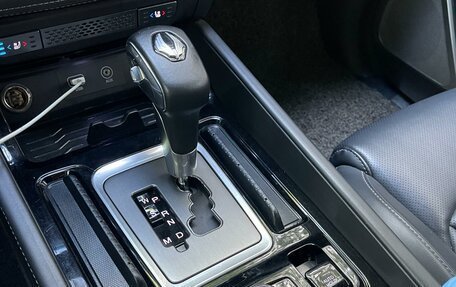 SsangYong Rexton, 2019 год, 2 650 000 рублей, 13 фотография