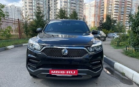 SsangYong Rexton, 2019 год, 2 650 000 рублей, 4 фотография