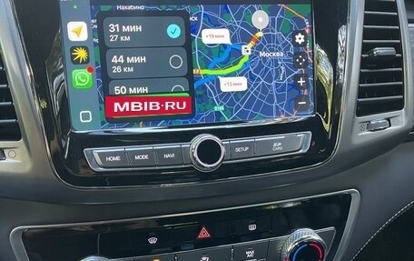 SsangYong Rexton, 2019 год, 2 650 000 рублей, 11 фотография