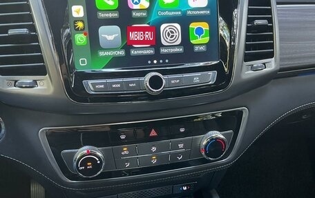 SsangYong Rexton, 2019 год, 2 650 000 рублей, 10 фотография