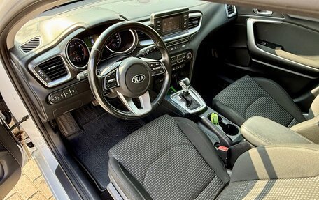KIA cee'd III, 2018 год, 1 750 000 рублей, 9 фотография