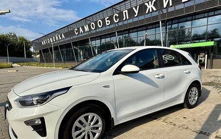 KIA cee'd III, 2018 год, 1 750 000 рублей, 5 фотография