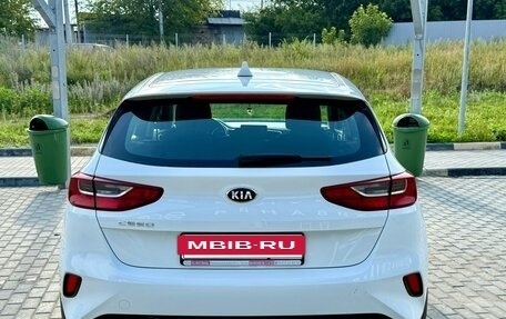 KIA cee'd III, 2018 год, 1 750 000 рублей, 3 фотография