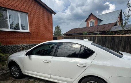 Skoda Octavia, 2013 год, 895 000 рублей, 9 фотография