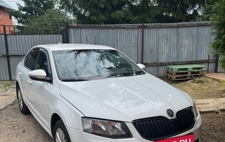 Skoda Octavia, 2013 год, 895 000 рублей, 2 фотография