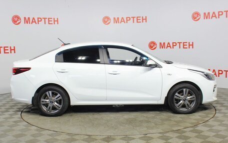 KIA Rio IV, 2019 год, 1 282 000 рублей, 4 фотография