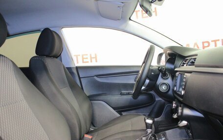 KIA Rio IV, 2019 год, 1 282 000 рублей, 10 фотография