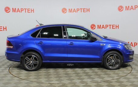 Volkswagen Polo VI (EU Market), 2018 год, 1 181 000 рублей, 4 фотография
