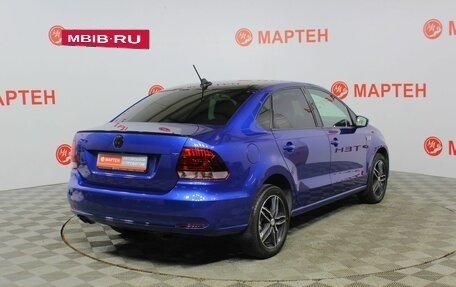 Volkswagen Polo VI (EU Market), 2018 год, 1 181 000 рублей, 5 фотография