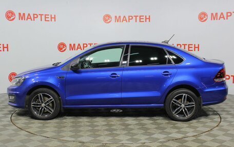Volkswagen Polo VI (EU Market), 2018 год, 1 181 000 рублей, 8 фотография