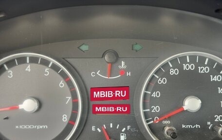 Hyundai Getz I рестайлинг, 2004 год, 520 000 рублей, 10 фотография