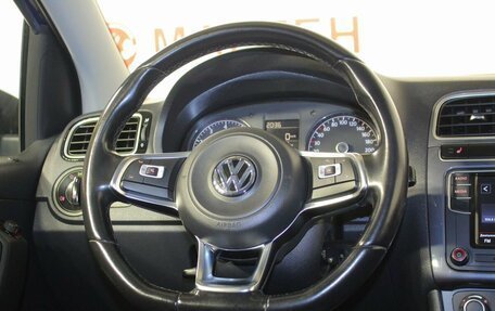 Volkswagen Polo VI (EU Market), 2018 год, 1 181 000 рублей, 17 фотография