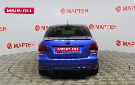 Volkswagen Polo VI (EU Market), 2018 год, 1 181 000 рублей, 6 фотография